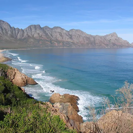 On Whale Rock Appartement Hermanus Buitenkant foto