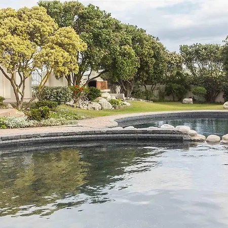 On Whale Rock Appartement Hermanus Buitenkant foto