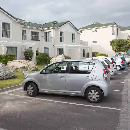 On Whale Rock Appartement Hermanus Buitenkant foto