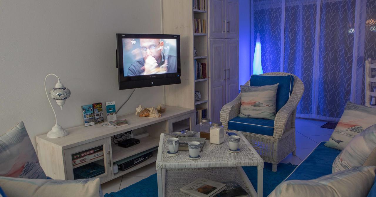 On Whale Rock Appartement *
