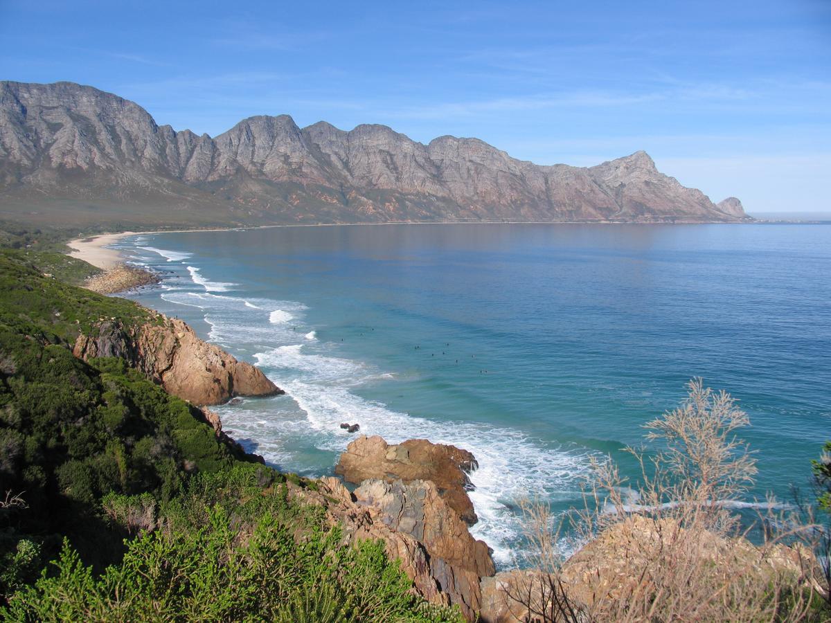 On Whale Rock * Hermanus